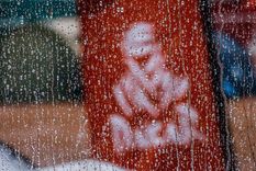 Las motos y quads no correrán el sábado. Foto: @dakar Las motos y quads no correrán el sábado. Foto: @dakar