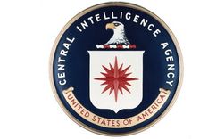 Sello oficial de la Agencia Central de Inteligencia (CIA), 1974. Foto: GETTY IMAGES
