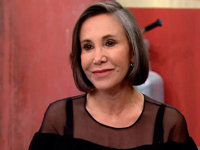 Florinda Meza será caracterizada por Verónica Jaspeado en la bioserie de Chespirito.