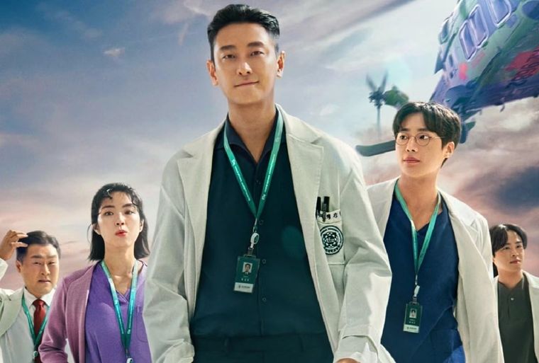 La serie de Netflix que está arrasando en vistas Foto: Netflix