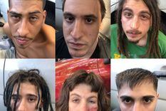 Los sospechosos, todos en prisión.