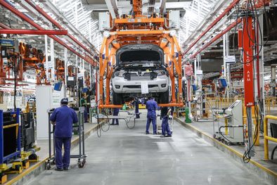 MDZol | Los modelos de gama media y alta son los que más aumentaron por la fuerte presión impositiva en ese segmento. Foto: Telam