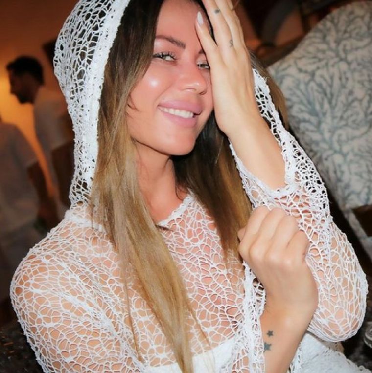 Karina Jelinek Karina Jelinek se llena de corazones en la red Foto: Instagram