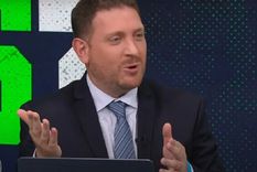 Jonatan Viale se prepara para una intensa temporada 2025 en la televisión Foto: Captura de video TN