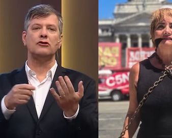 Mario opinó fuertemente.&nbsp;