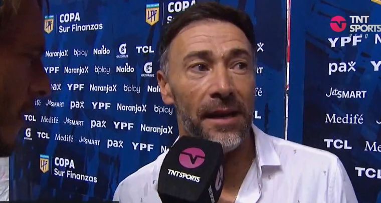 EL Kily y su frase sobre Boca. Foto: Captura