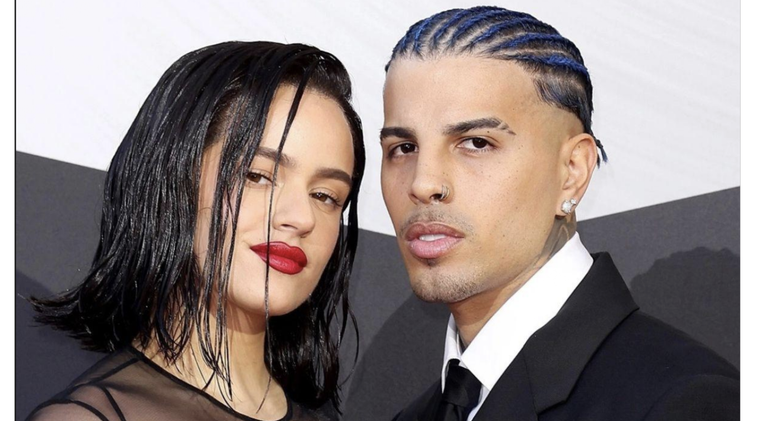 A más de 4 meses de la separación de los artistas continúa la polémica Foto: AFP