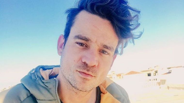 Chano Moreno Charpentier Foto: Instagram