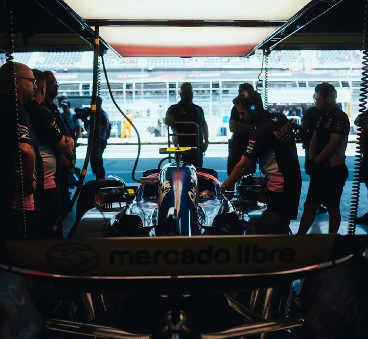 Alpine se enfoca en lo que será la temporada 2026 de la Fórmula 1. Alpine se enfoca en lo que será la temporada 2026 de la Fórmula 1.