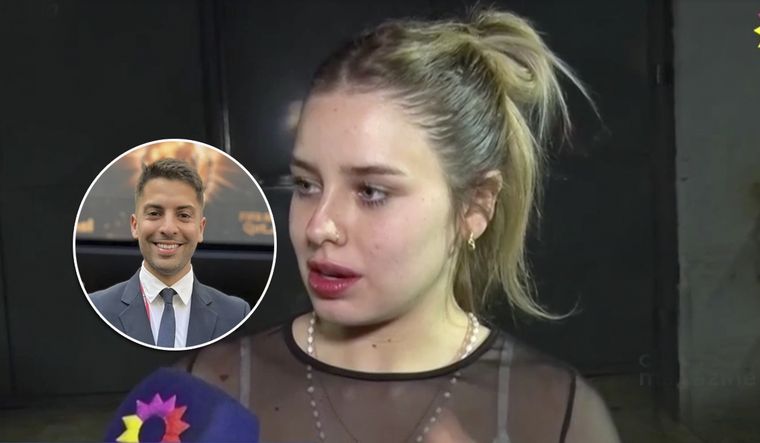 Coti Romero reveló un detalle privado de su relació con Gastón Edul. Foto: Captiura TV