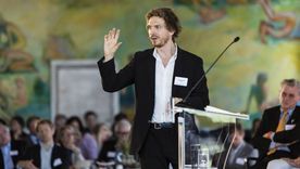 Christian Busch es el director del programa de Economía Global en el Centro de Asuntos Internacionales de la Universidad de Nueva York.