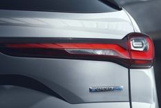Mazda CX-90 Teaser