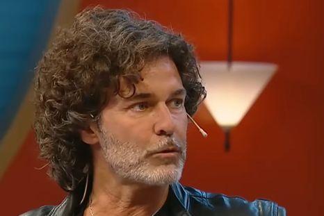El actor compartió con Pergolini el mal momento que vivió. Foto: captura de video/ El Trece.&nbsp;