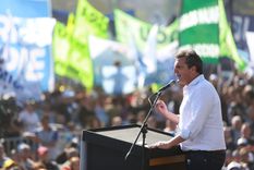 Foto: Prensa Unión por la Patria