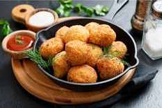 Croquetas Foto: Shutterstock