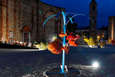 Cerámica contemporánea: 136 artistas de 22 países participan del concurso internacional. Cerámica contemporánea: 136 artistas de 22 países participan del concurso internacional.