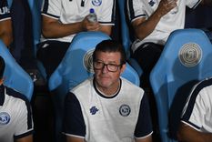 berti destaco el rendimiento de independiente rivadavia y valoro la jerarquia del plantel