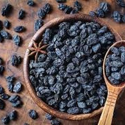 50 g de pasas de uva (opcional)