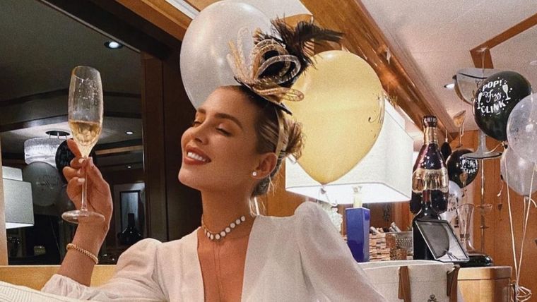 Michelle Salas, Luis Miguel