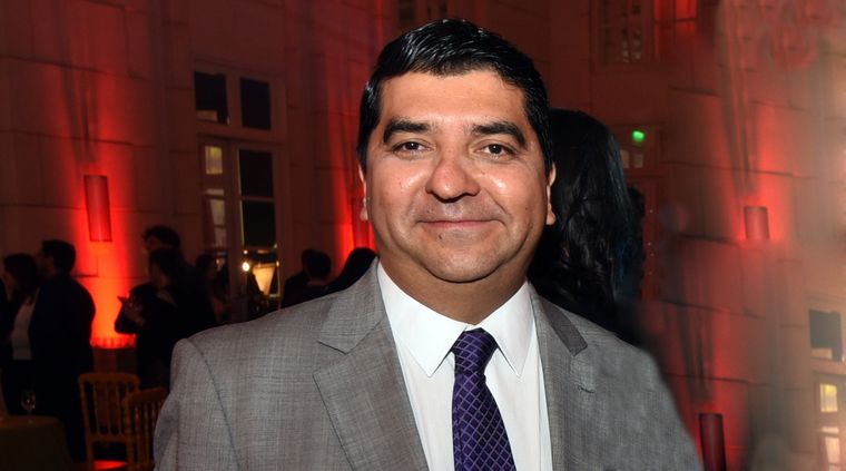 Miguel Ángel Bermejo: gerente Park Hyatt Mendoza. Foto: ALF PONCE / MDZ