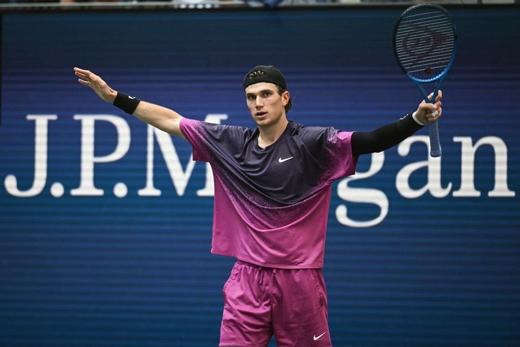 Draper jugará sus primeras semifinales de Grand Slam. Foto: @jackdraper