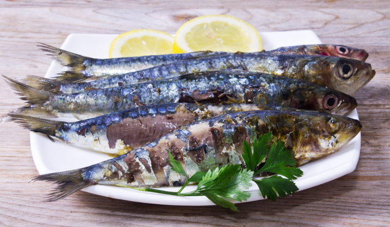 Receta fácil y deliciosa: sardinas asadas al limón Foto: Shutterstock