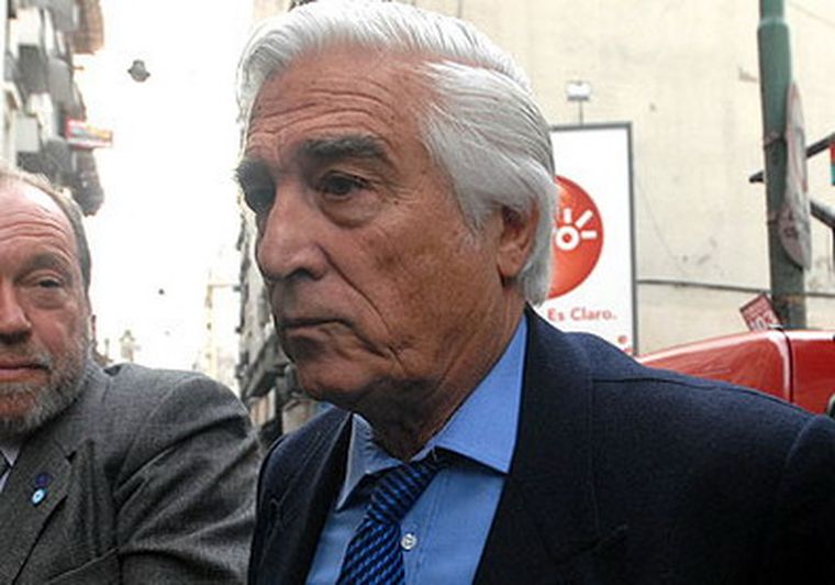 El presidente de la Sociedad Rural Argentina, Luciano Miguens.