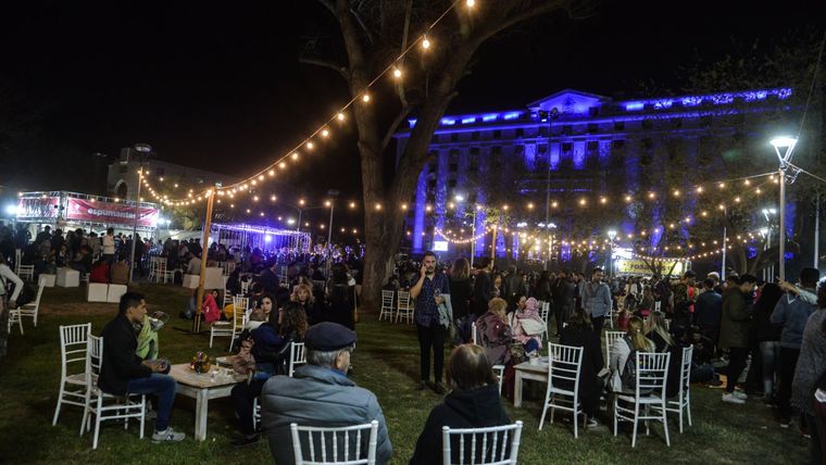 La Peatonal del Vino será el 15 y 16 de noviembre.