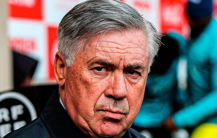 El italiano no será el entrenador de la Selección de Brasil Foto: Archivo