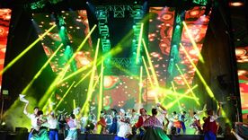 El anfiteatro de Tunuyán será el escenario de tres noches de música y tradición mendocina. El anfiteatro de Tunuyán será el escenario de tres noches de música y tradición mendocina.