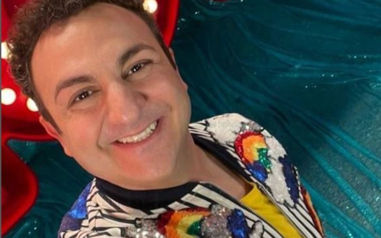 De abajo Diego se esforzó mucho hasta llegar a lo que es hoy