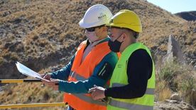 El Proyecto MARA en Catamarca Foto: Foto Glencore El Proyecto MARA en Catamarca Foto: Foto Glencore