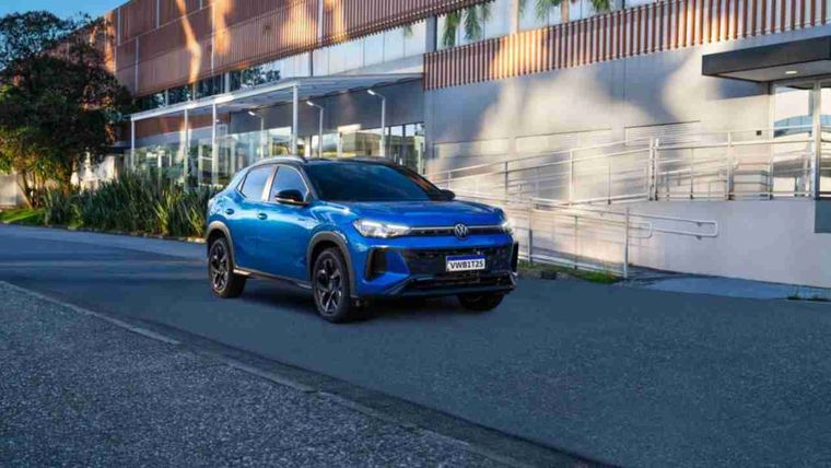 Volkswagen Tera&nbsp;