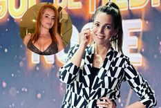 Noe Antonelli reveló cómo fue trabajar con Nancy Pazos.