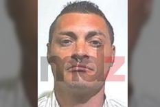José Carlos Gómez, el hombre que fue captado por las cámaras y terminó condenado.&nbsp;
