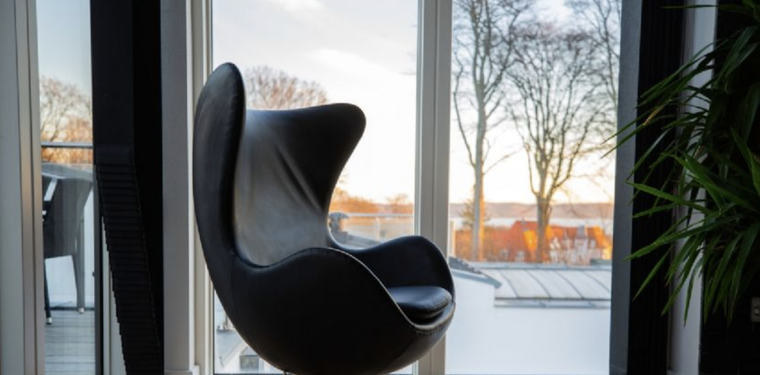 El cuero es un material muy resistente pero necesita cuidados específicos Foto: Pexels