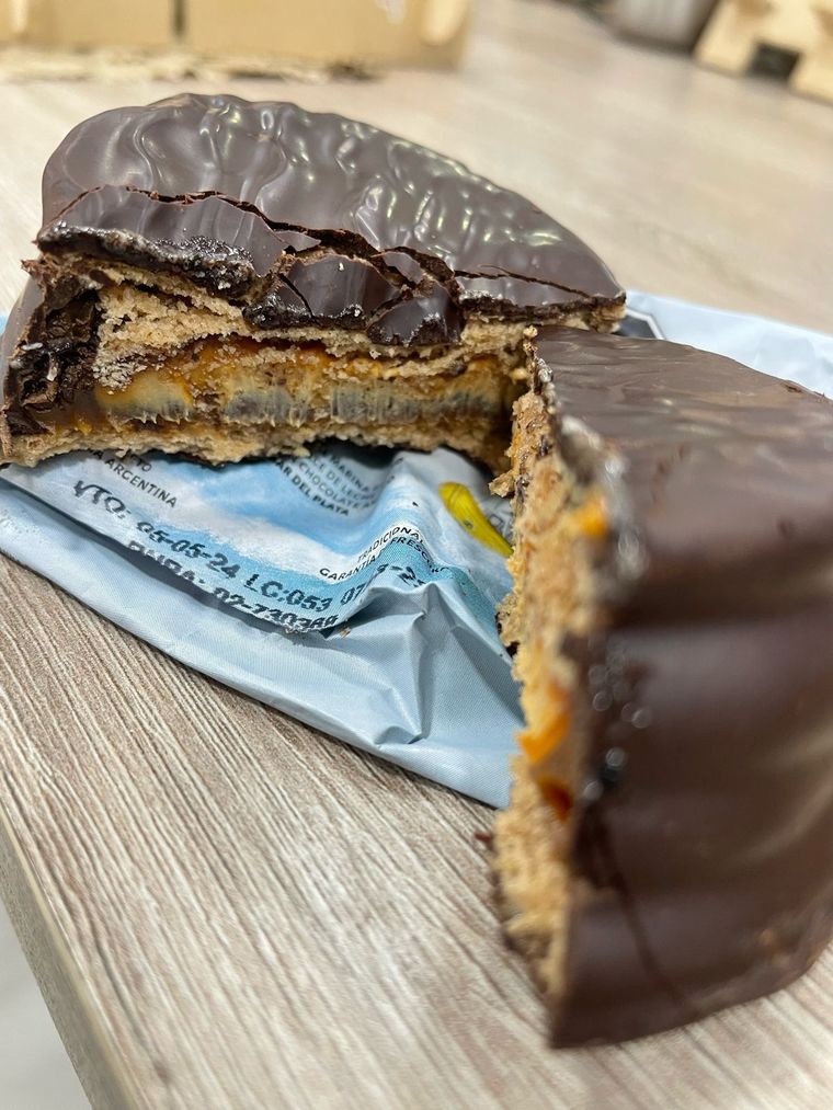 ¡Los alfajores de tik tok ya llegaron a Mendoza! Conocé sus precios y dónde encontrarlos