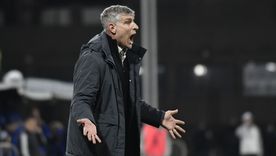 Martín Palermo se arrepintió de haber gritado el gol de Platense ante Boca.