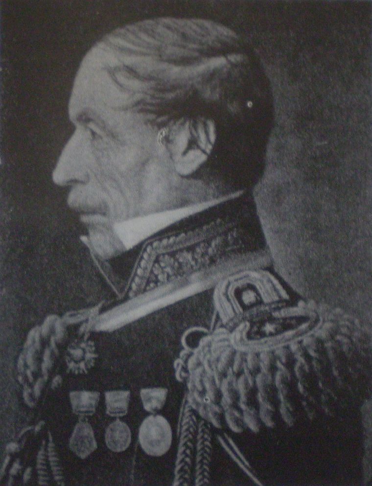 Manuel Corvalán, uno de los personajes olvidados y poco reconocidos de la historia local, provincial y nacional. Foto: Archivo MDZ