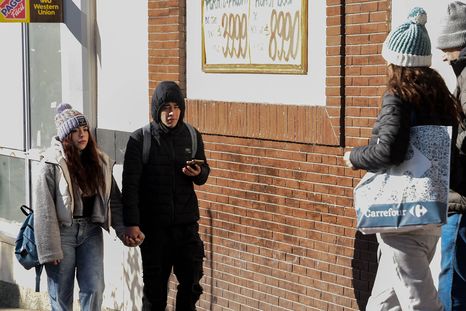 Mendoza arrancará el viernes con una mañana muy fría y una mínima de 3°. Mendoza arrancará el viernes con una mañana muy fría y una mínima de 3°.