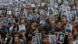La efeméride más importante del 18 de julio es el aniversario del atentado terrorista a la AMIA. Foto: Télam