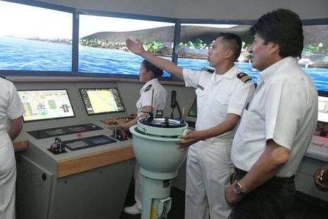 Qué hace exactamente la Armada de Bolivia, país que perdió su salida al mar ante Chile hace casi 140 años