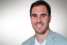 Martín Guzmán Martín Guzmán, según la foto publicada en la entrevista realizada por el Museo de la Deuda Externa (Universidad de Buenos Aires) en 2018. Foto: museodeladeuda.econ.uba.ar