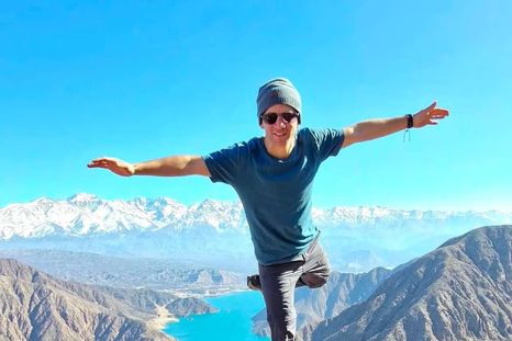 Nahuel Gallo sigue detenido por el régimen de Nicolás Maduro Nahuel Gallo sigue detenido por el régimen de Nicolás Maduro