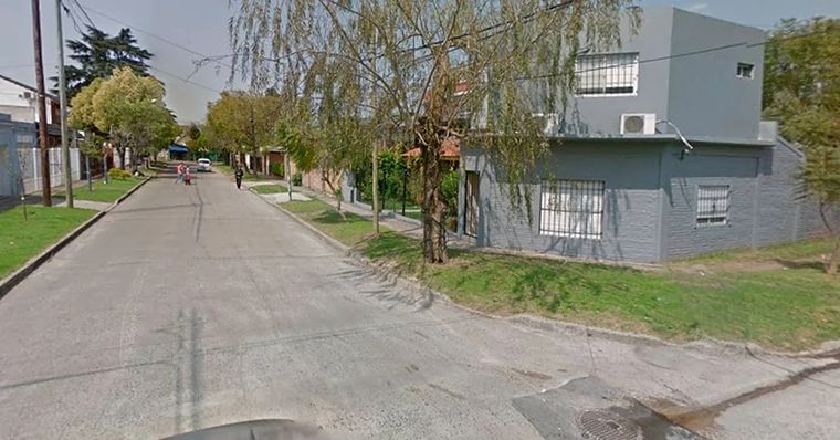 El triste episodio ocurrió en la localidad de Hurlingham, Buenos Aires