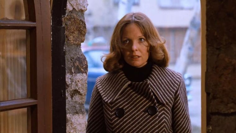 Diane Keaton en El Padrino 2. Diane Keaton en El Padrino 2.