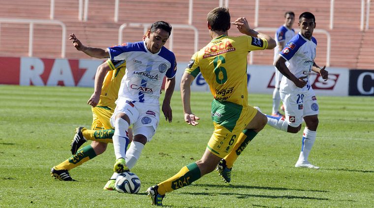 Foto: Alf Ponce / MDZ
