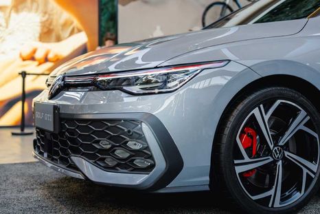 Volkswagen Golf GTI&nbsp;