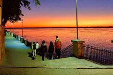 La Paz, el pueblo entrerriano a orillas del río Paraná que combina playas de arena, termas y propuestas de aventura en plena naturaleza.