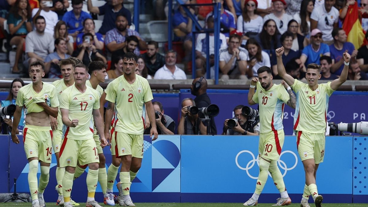 El COI plantea cambios para equiparar el fútbol olímpico con el Mundial